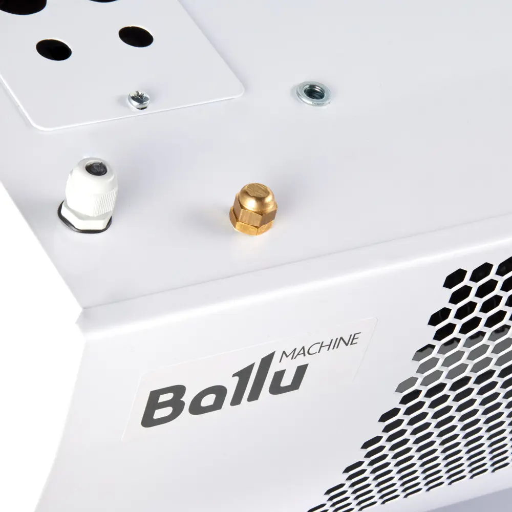 Фото 6 Тепловая завеса Ballu BHC-H15T18-PS2 18000 Вт