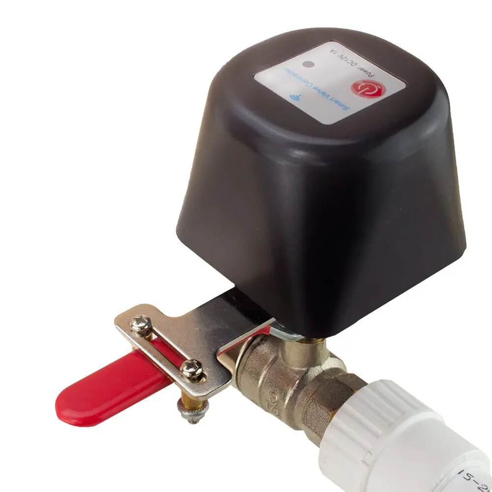 Фото 6 Манипулятор шаровым краном Zigbee Ps-Link FM400-ZB Фото 6 Манипулятор шаровым краном Zigbee Ps-Link FM400-ZB