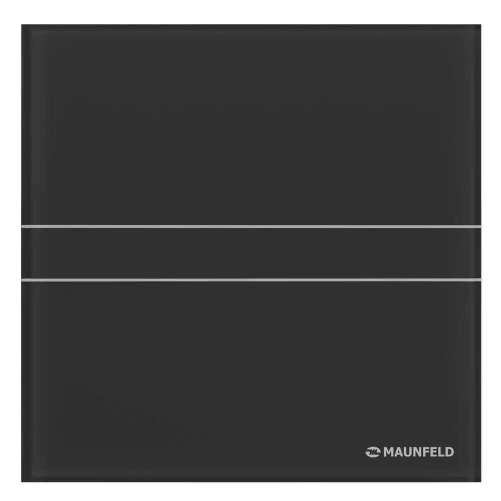 Фото 2 Вентилятор осевой вытяжной Maunfeld MFE10GB D96 мм 31 дБ 215 м³/ч обратный клапан цвет черный Фото 2 Вентилятор осевой вытяжной Maunfeld MFE10GB D96 мм 31 дБ 215 м³/ч обратный клапан цвет черный