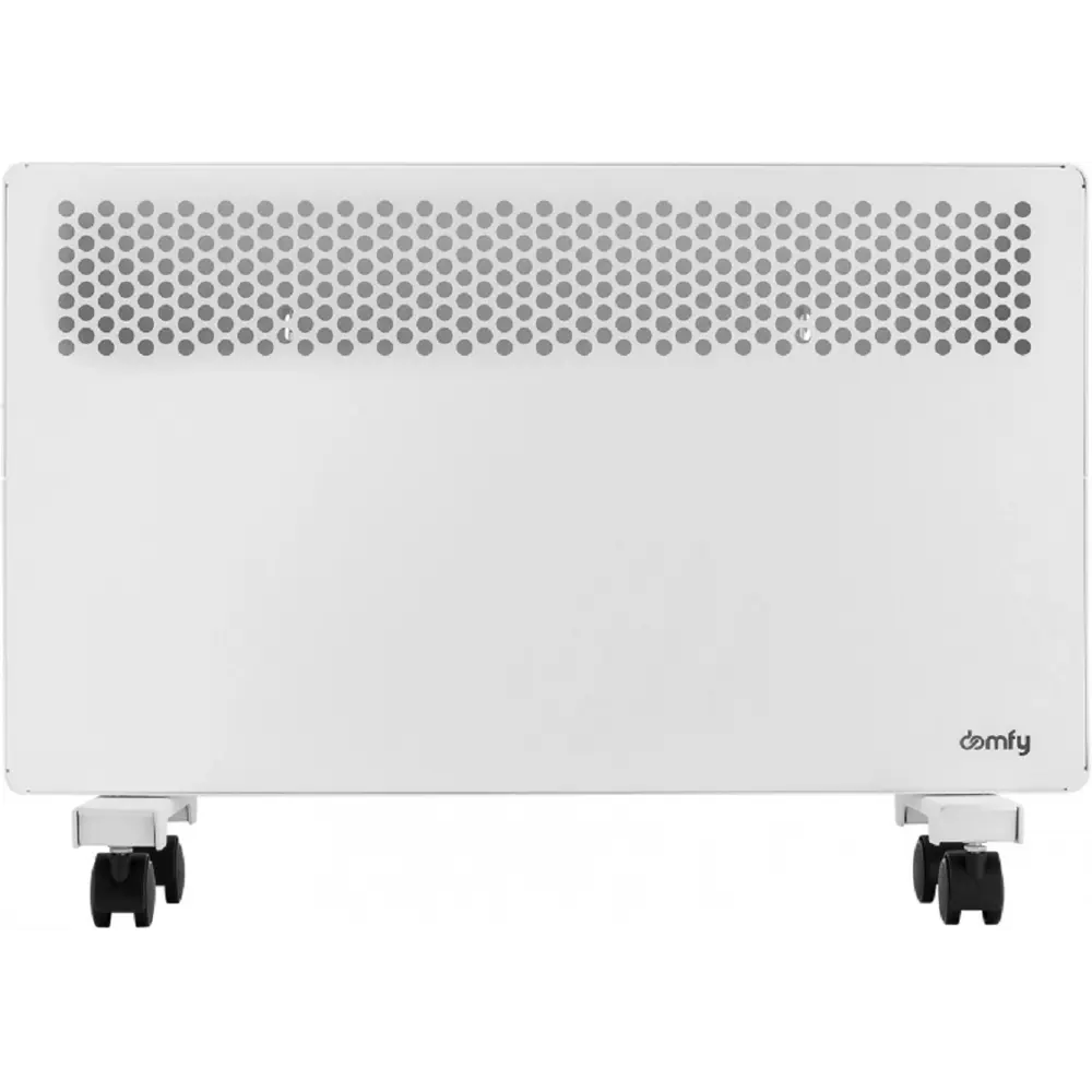 Фото Конвектор электрический Domfy DCW-CH1015 с механическим термостатом 1500 Вт Фото Конвектор электрический Domfy DCW-CH1015 с механическим термостатом 1500 Вт