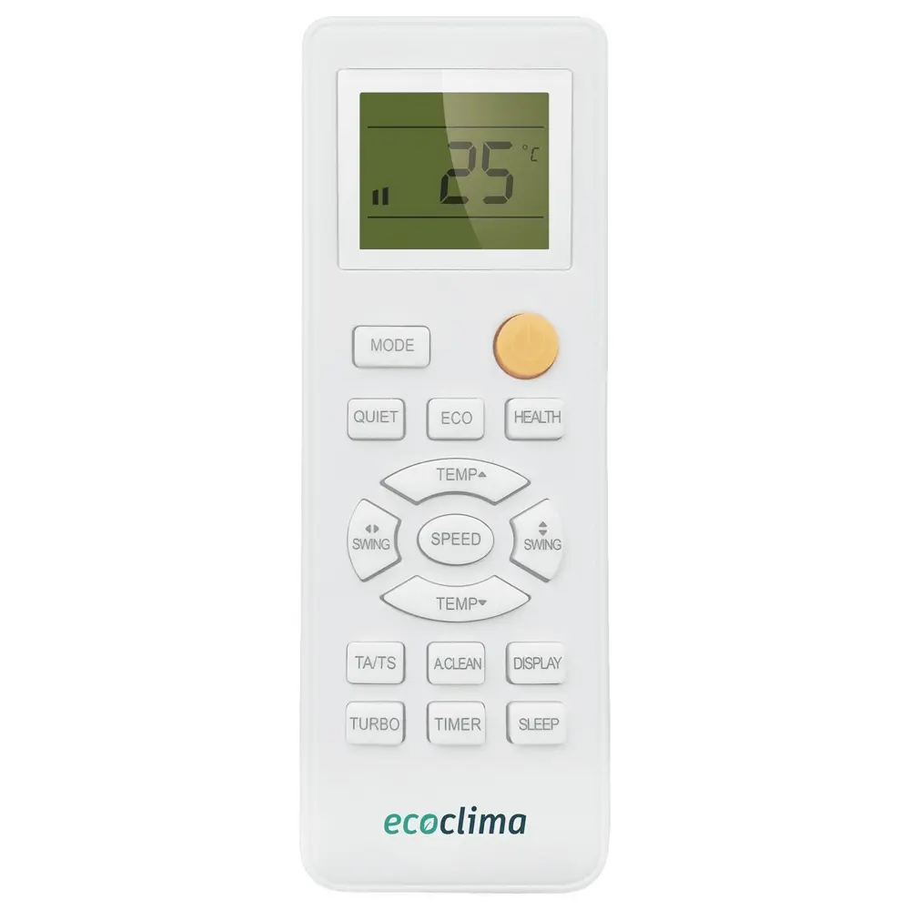 Фото 3 Сплит-система Ecoclima EC-09GC/ECW-09GC 9K BTU охлаждение/обогрев Фото 3 Сплит-система Ecoclima EC-09GC/ECW-09GC 9K BTU охлаждение/обогрев