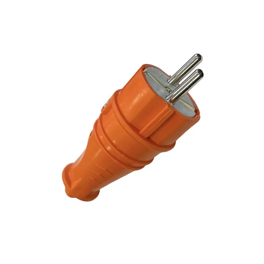 Фото 2 Розетка четверная с вилкой Ne-ad NVO-KI-COMBI-K-4-V-16-54-ORANGE с заземлением и крышкой 230 В 16 A цвет оранжевый Фото 2 Розетка четверная с вилкой Ne-ad NVO-KI-COMBI-K-4-V-16-54-ORANGE с заземлением и крышкой 230 В 16 A цвет оранжевый