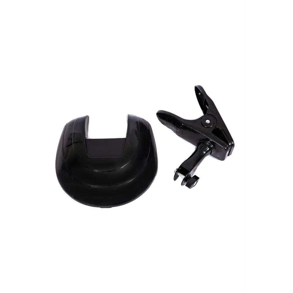 Фото 2 Вентилятор настольный Rix RDF-1500WB Black 15 Вт D15 см цвет черный лакированный Фото 2 Вентилятор настольный Rix RDF-1500WB Black 15 Вт D15 см цвет черный лакированный