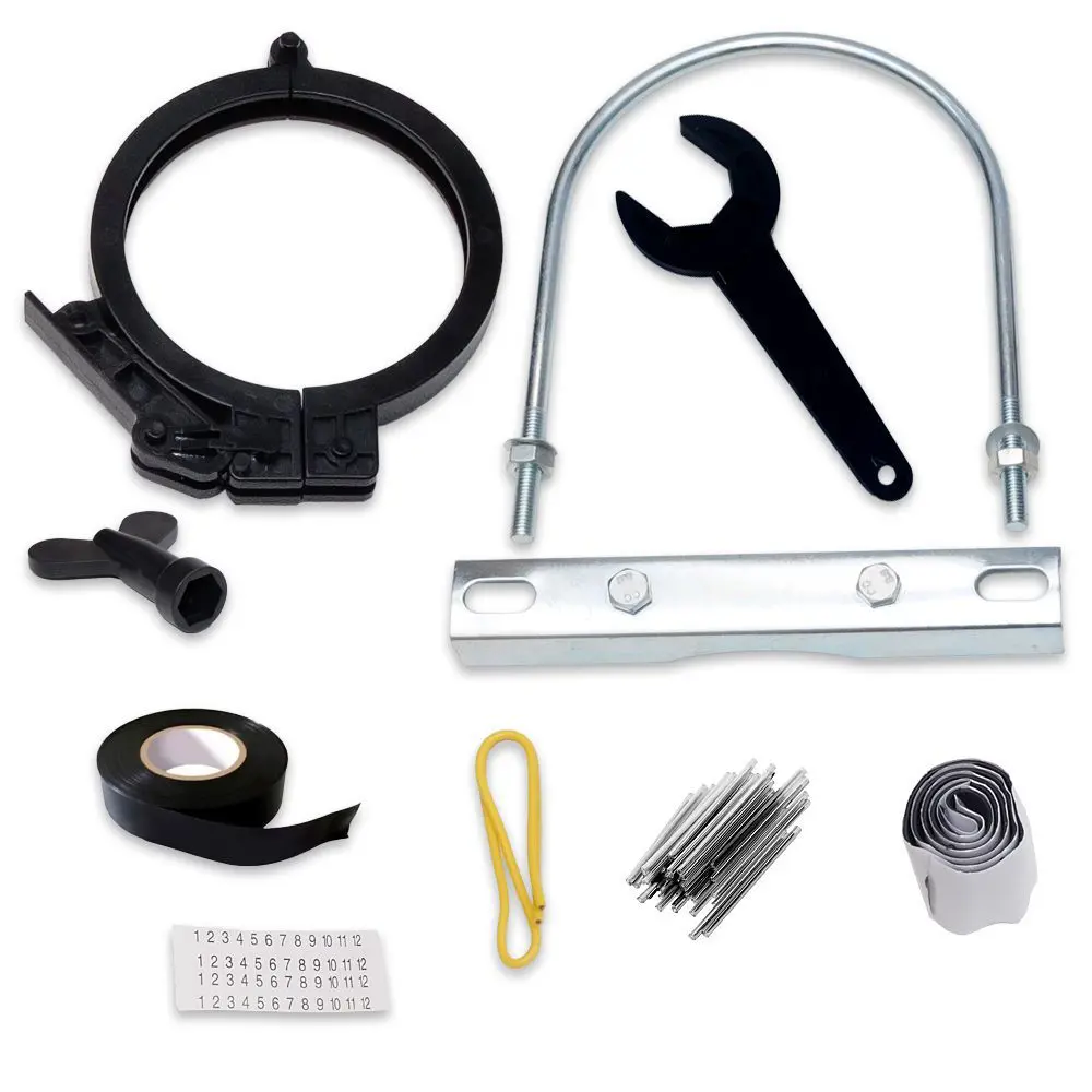 Фото 4 Муфта оптическая кабельная Kreppy FOSC 48 волокон 4 ввода с механической герметизацией Фото 4 Муфта оптическая кабельная Kreppy FOSC 48 волокон 4 ввода с механической герметизацией