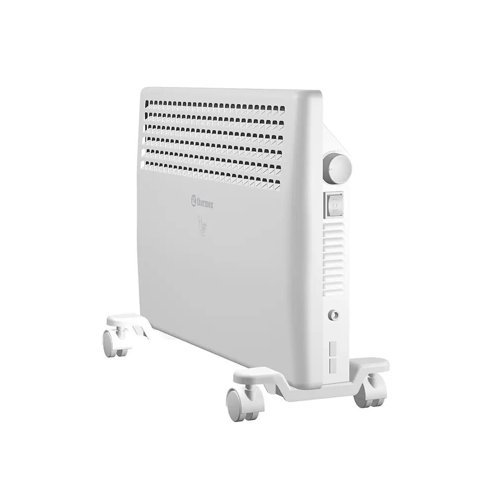 Фото 4 Конвектор электрический Thermex Hygge 1 с механическим термостатом 1000 Вт Фото 4 Конвектор электрический Thermex Hygge 1 с механическим термостатом 1000 Вт