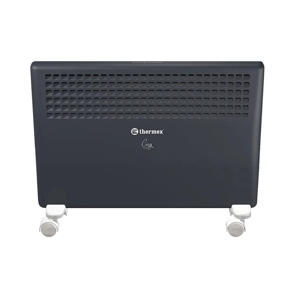 Фото Конвектор электрический Thermex Cozy 1 с механическим термостатом 1000 Вт Фото Конвектор электрический Thermex Cozy 1 с механическим термостатом 1000 Вт