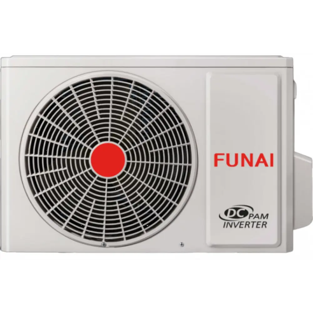 Фото 2 Сплит-система инверторная Funai Daijin RAC-I-DA35HP.D01 12K BTU охлаждение/обогрев Фото 2 Сплит-система инверторная Funai Daijin RAC-I-DA35HP.D01 12K BTU охлаждение/обогрев