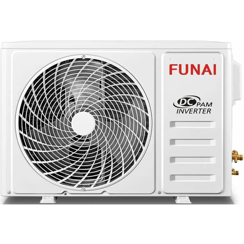 Фото 2 Сплит-система инверторная Funai Kadzoku RAC-I-KD35HP.D01 12K BTU охлаждение/обогрев Фото 2 Сплит-система инверторная Funai Kadzoku RAC-I-KD35HP.D01 12K BTU охлаждение/обогрев