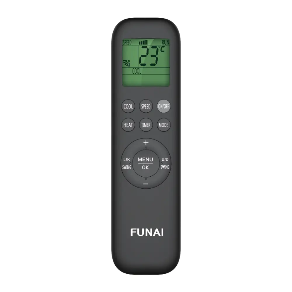 Фото 4 Сплит-система Funai Shogun RАC-SG25HP.D02 9K BTU охлаждение/обогрев Фото 4 Сплит-система Funai Shogun RАC-SG25HP.D02 9K BTU охлаждение/обогрев