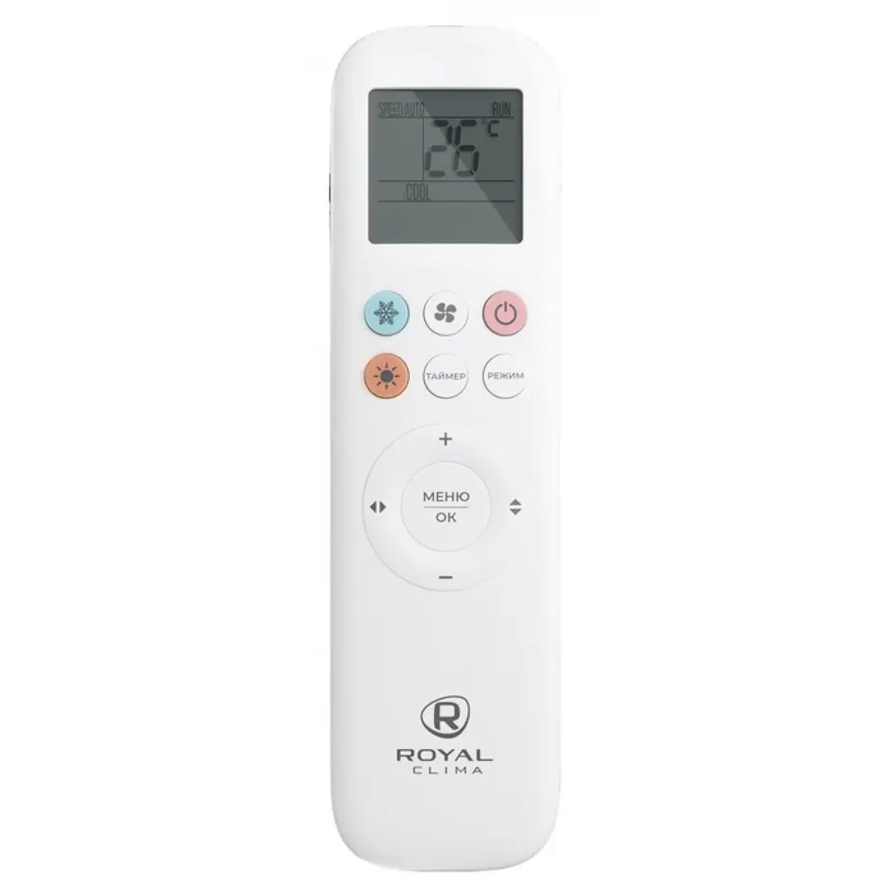 Фото 3 Сплит-система инверторная Royal clima Renaissance RCI-RNS35HN 12K BTU охлаждение/обогрев с Wi Fi Фото 3 Сплит-система инверторная Royal clima Renaissance RCI-RNS35HN 12K BTU охлаждение/обогрев с Wi Fi