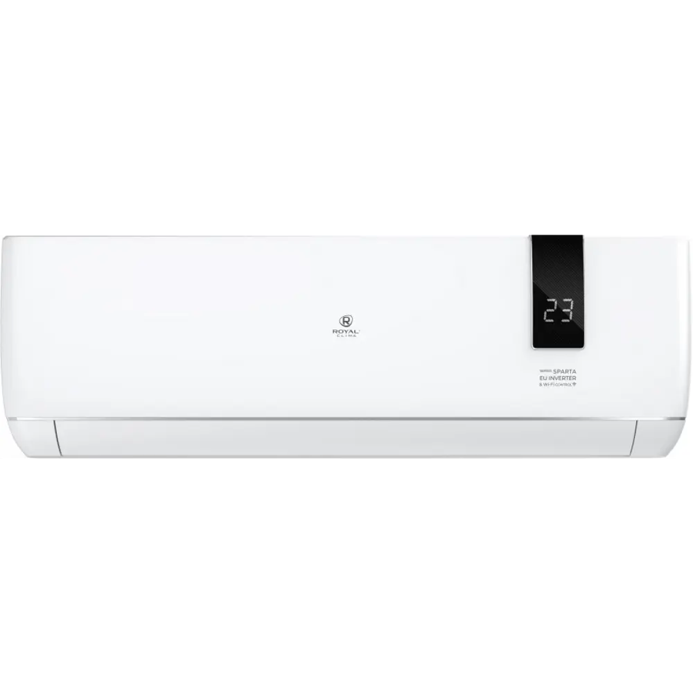 Фото Сплит-система инверторная Royal clima Sparta RCI-SAX30HN 9K BTU охлаждение/обогрев с Wi Fi Фото Сплит-система инверторная Royal clima Sparta RCI-SAX30HN 9K BTU охлаждение/обогрев с Wi Fi