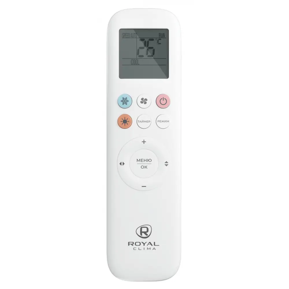 Фото 3 Сплит-система инверторная Royal clima Vela Nuova RCI-VXI28HN 9K BTU охлаждение/обогрев