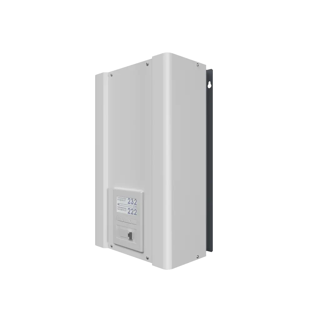 Фото Стабилизатор напряжения Вольт engineering Ампер-Р Э 16-1/25 v2.1 однофазный 5500 ВА 90-295В Фото Стабилизатор напряжения Вольт engineering Ампер-Р Э 16-1/25 v2.1 однофазный 5500 ВА 90-295В