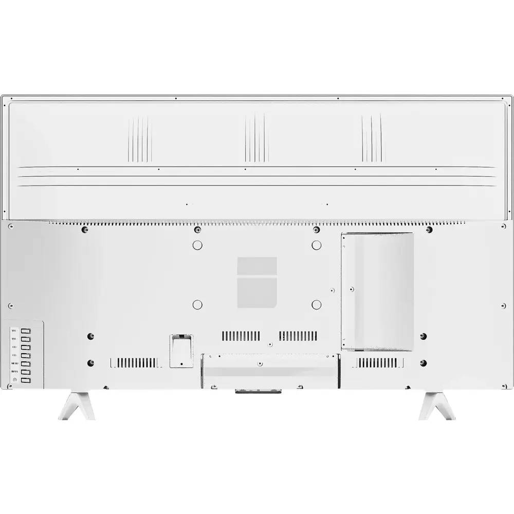 Фото 7 Телевизор BBK 43LEX-7290/FTS2C Full HD 43" 108 см цвет белый Фото 7 Телевизор BBK 43LEX-7290/FTS2C Full HD 43" 108 см цвет белый