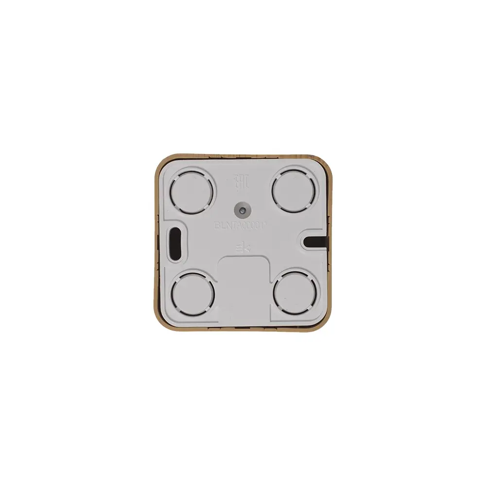 Фото 3 ТВ-розетка накладная Systeme electric Blanca BLNTA000015 цвет ясень Фото 3 ТВ-розетка накладная Systeme electric Blanca BLNTA000015 цвет ясень