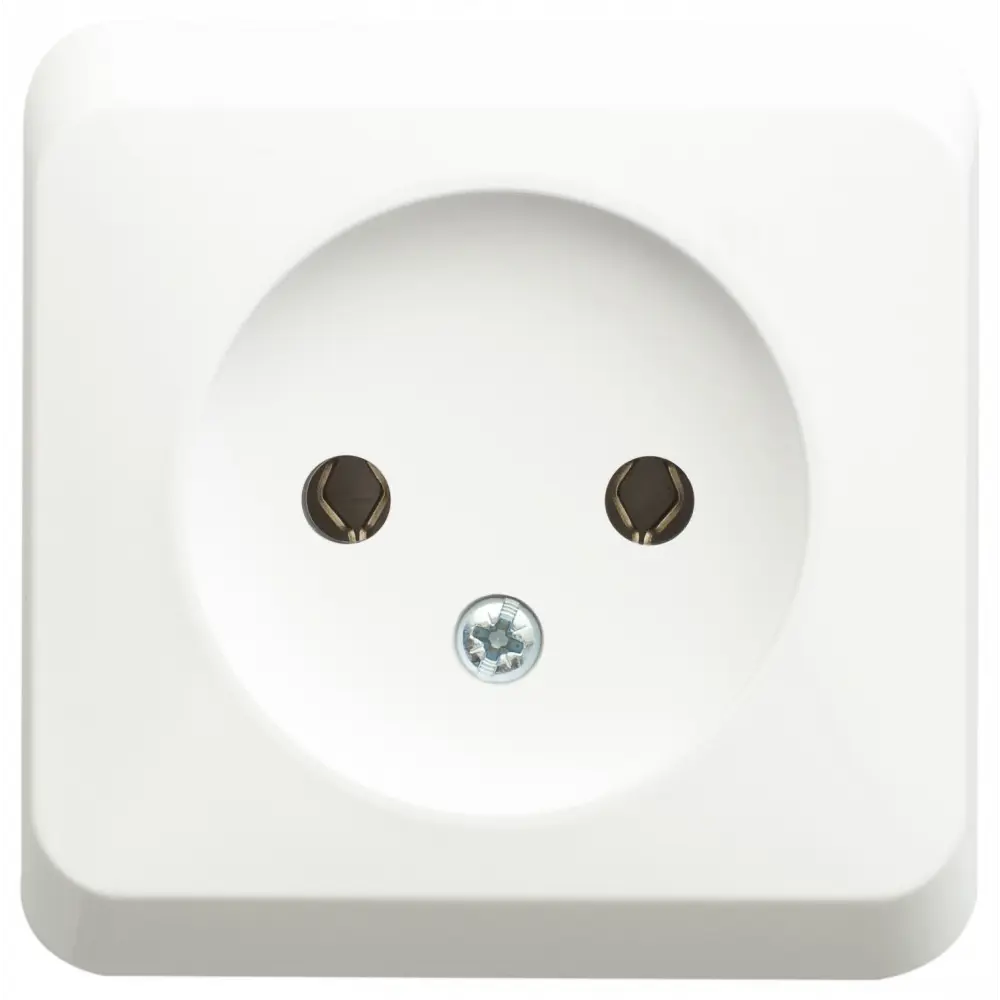 Фото 2 Розетка накладная Systeme electric Этюд PA16-001B цвет белый Фото 2 Розетка накладная Systeme electric Этюд PA16-001B цвет белый