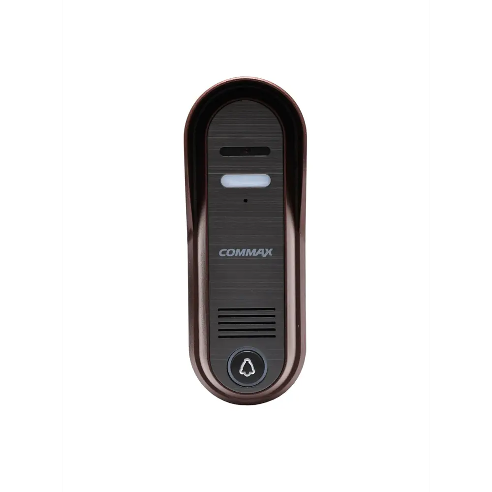 Фото 3 Комплект видеодомофона Commax CDV-704MA/DRC-4CPHD2 7" цвет синий/медь