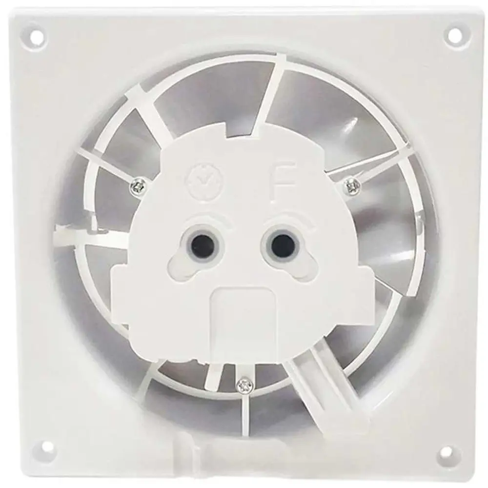 Фото 2 Вентилятор вытяжной Airroxy dRim 125 DTS 278558 D100 мм 36 дБ 140 м³/ч цвет черный Фото 2 Вентилятор вытяжной Airroxy dRim 125 DTS 278558 D100 мм 36 дБ 140 м³/ч цвет черный