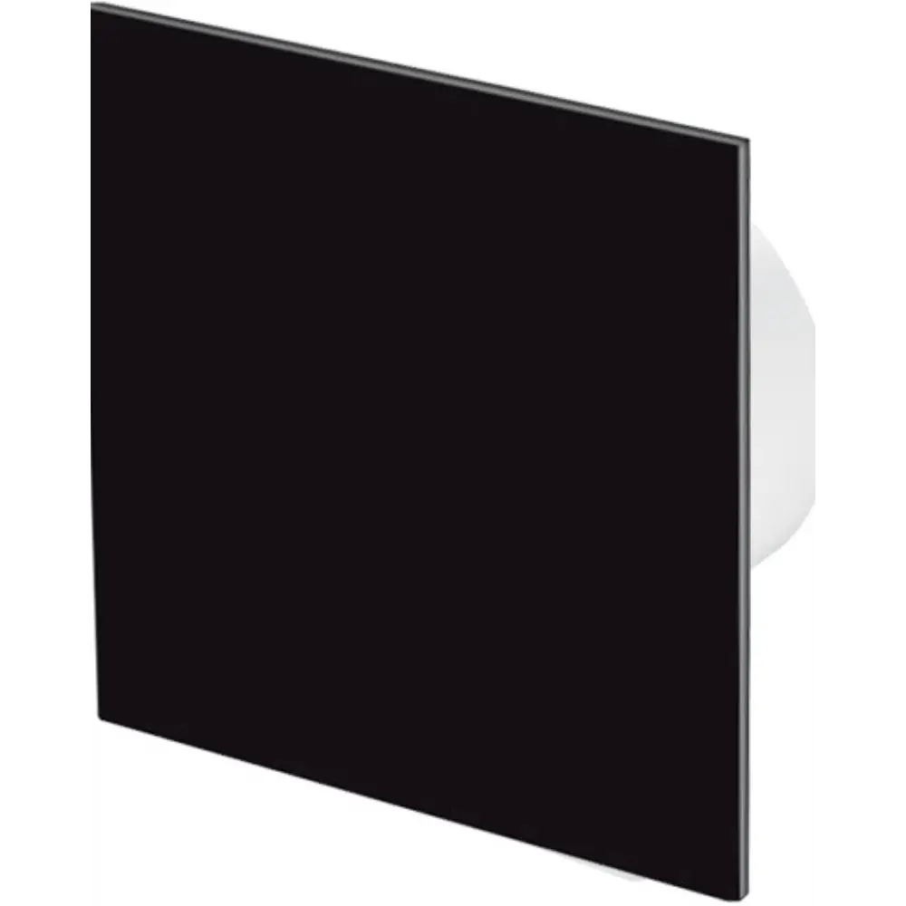 Фото 2 Вентилятор вытяжной Awenta System Silent 100 KWS100T Trax Glass PTGB100P D100 мм 26 дБ 75 м³/ч обратный клапан цвет черный Фото 2 Вентилятор вытяжной Awenta System Silent 100 KWS100T Trax Glass PTGB100P D100 мм 26 дБ 75 м³/ч обратный клапан цвет черный