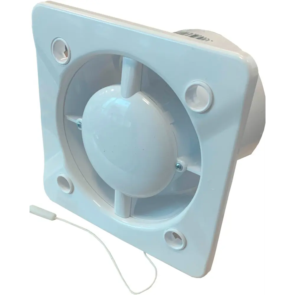 Фото 3 Вентилятор вытяжной Awenta System Silent 100 KWS100W Inside PI100 D100 мм 26 дБ 75 м³/ч обратный клапан цвет белый Фото 3 Вентилятор вытяжной Awenta System Silent 100 KWS100W Inside PI100 D100 мм 26 дБ 75 м³/ч обратный клапан цвет белый