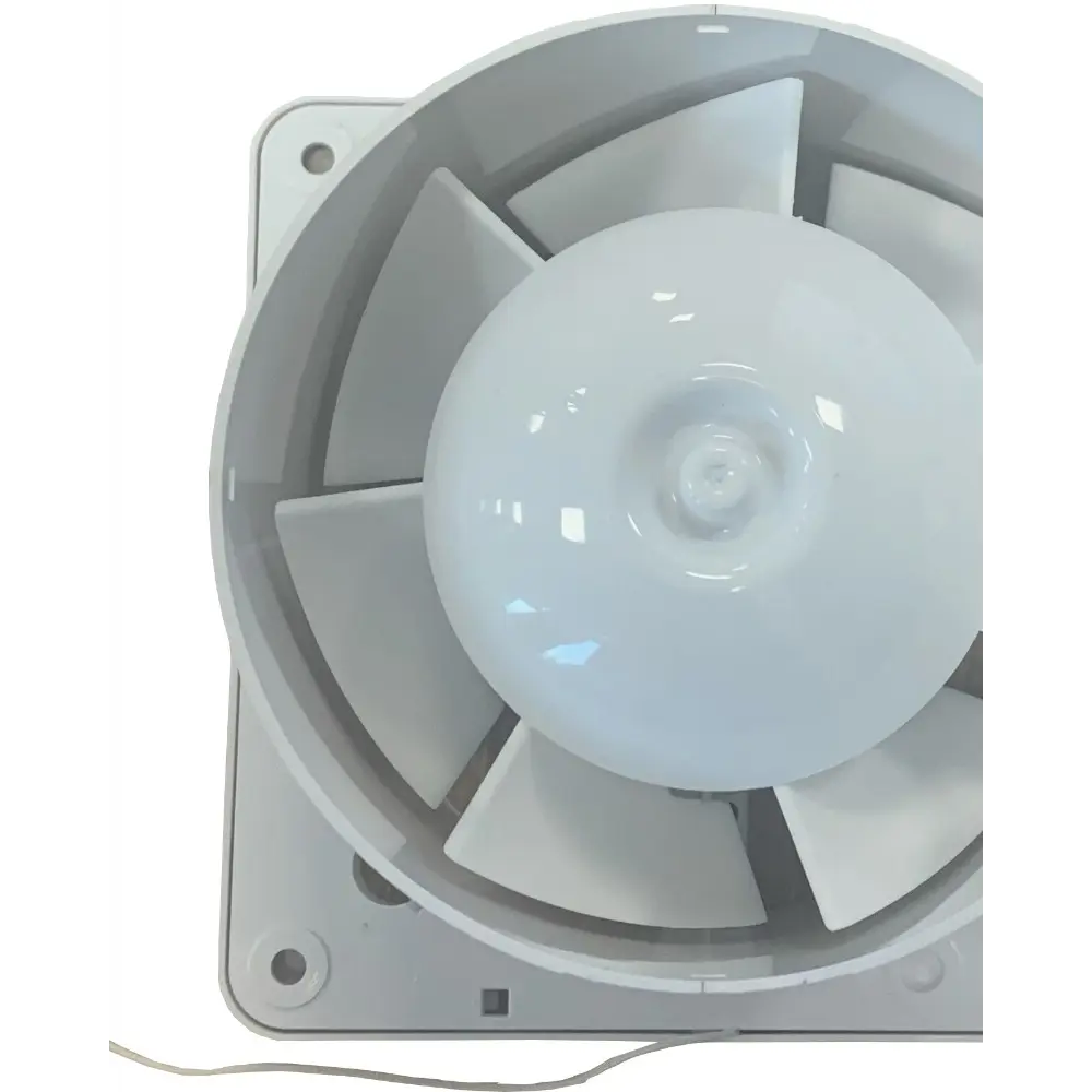 Фото 5 Вентилятор вытяжной Awenta System Silent 100 KWS100W Escudo PEDD100 D100 мм 26 дБ 75 м³/ч обратный клапан цвет коричневый Фото 5 Вентилятор вытяжной Awenta System Silent 100 KWS100W Escudo PEDD100 D100 мм 26 дБ 75 м³/ч обратный клапан цвет коричневый