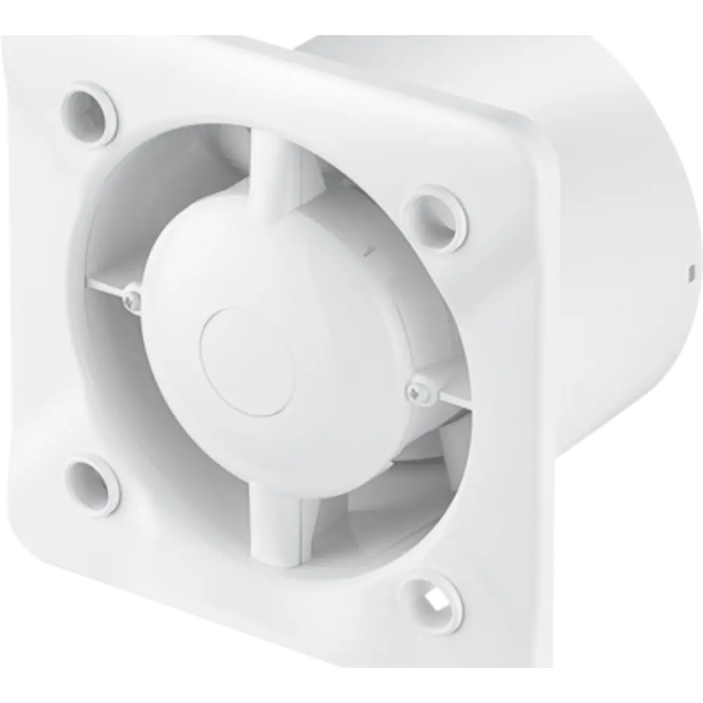 Фото 3 Вентилятор вытяжной Awenta System+ Silent 125 KWS125 Trax PTI125 278828 D100 мм 32 дБ 145 м³/ч цвет серебристый Фото 3 Вентилятор вытяжной Awenta System+ Silent 125 KWS125 Trax PTI125 278828 D100 мм 32 дБ 145 м³/ч цвет серебристый