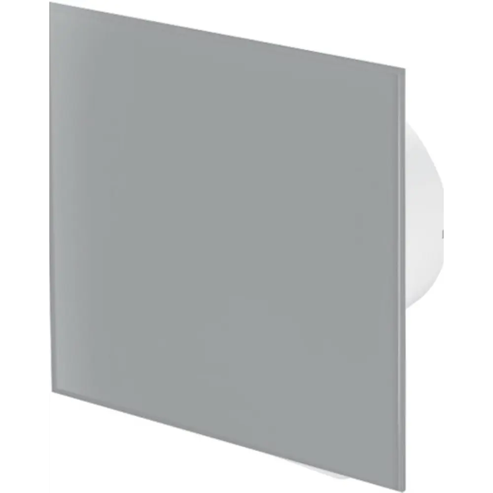 Фото 2 Вентилятор вытяжной Awenta System+ Silent 125 KWS125T Trax Glass PTGG125M 305622 D100 мм 32 дБ 145 м³/ч обратный клапан цвет серый Фото 2 Вентилятор вытяжной Awenta System+ Silent 125 KWS125T Trax Glass PTGG125M 305622 D100 мм 32 дБ 145 м³/ч обратный клапан цвет серый