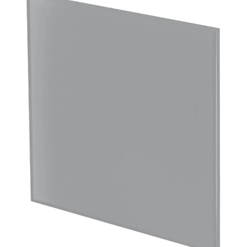 Фото Вентилятор вытяжной Awenta System+ Silent 125 KWS125W Trax Glass PTGG125M D100 мм 32 дБ 145 м³/ч обратный клапан цвет серый Фото Вентилятор вытяжной Awenta System+ Silent 125 KWS125W Trax Glass PTGG125M D100 мм 32 дБ 145 м³/ч обратный клапан цвет серый