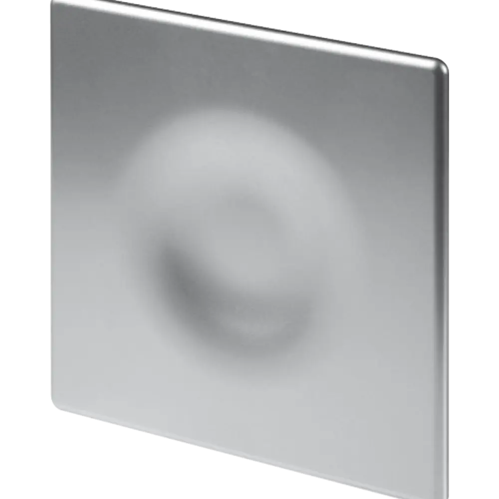 Фото Вентилятор вытяжной Awenta System Silent 125 KWS125W Orion POS125 D100 мм 32 дБ 145 м³/ч обратный клапан цвет серебристый