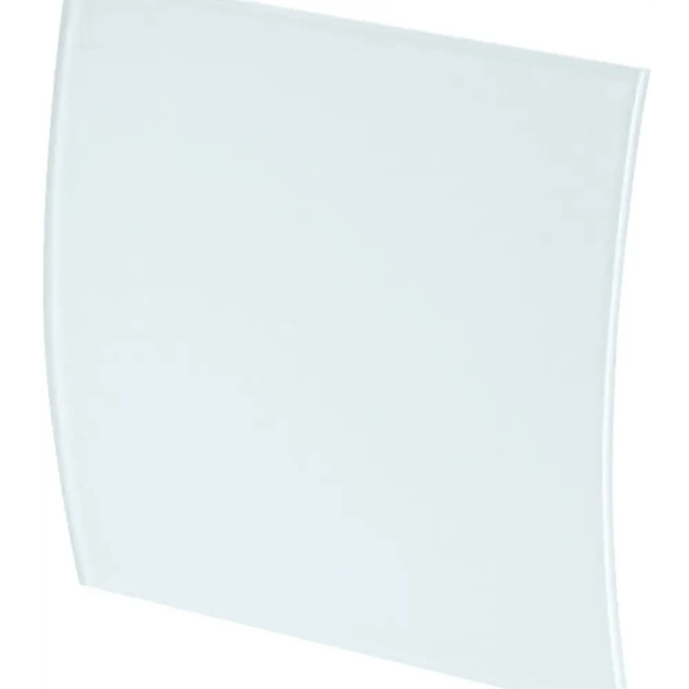 Фото Вентилятор вытяжной Awenta System+ Turbo 100 KWT100H Escudo Glass PEG100 D100 мм 36 дБ 110 м³/ч цвет белый Фото Вентилятор вытяжной Awenta System+ Turbo 100 KWT100H Escudo Glass PEG100 D100 мм 36 дБ 110 м³/ч цвет белый