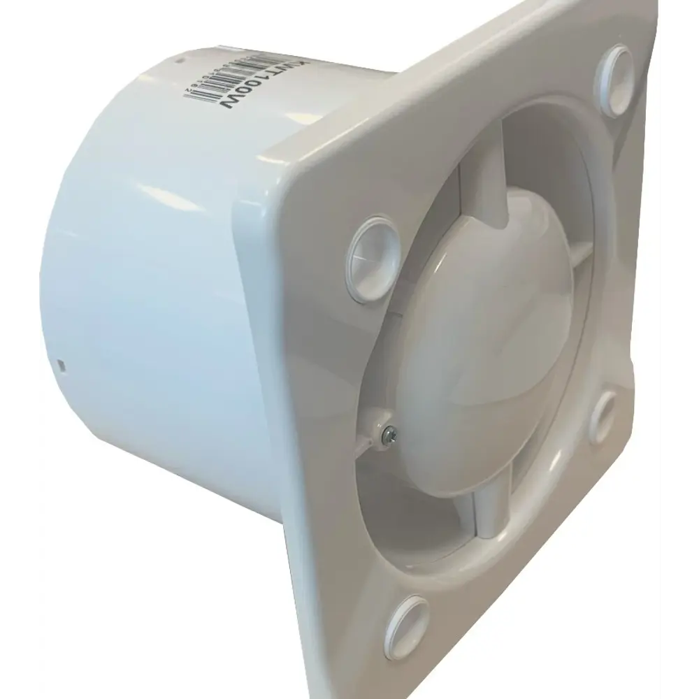 Фото 7 Вентилятор вытяжной Awenta System+ Turbo 100 KWT100W S-Line PSS100 D100 мм 36 дБ 110 м³/ч цвет серебристый Фото 7 Вентилятор вытяжной Awenta System+ Turbo 100 KWT100W S-Line PSS100 D100 мм 36 дБ 110 м³/ч цвет серебристый