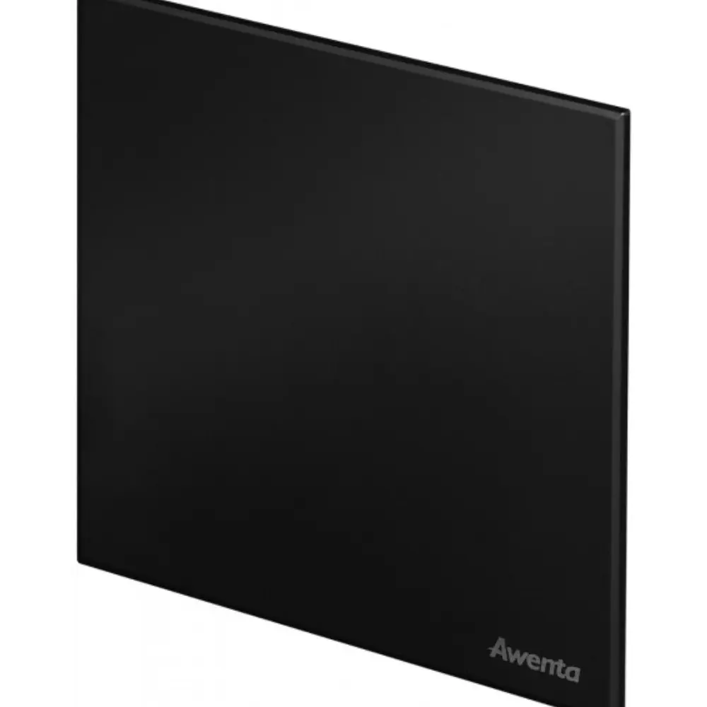 Фото Вентилятор вытяжной Awenta System+ Turbo 125 KWT125H Trax PTCB125M D100 мм 42 дБ 215 м³/ч цвет черный Фото Вентилятор вытяжной Awenta System+ Turbo 125 KWT125H Trax PTCB125M D100 мм 42 дБ 215 м³/ч цвет черный