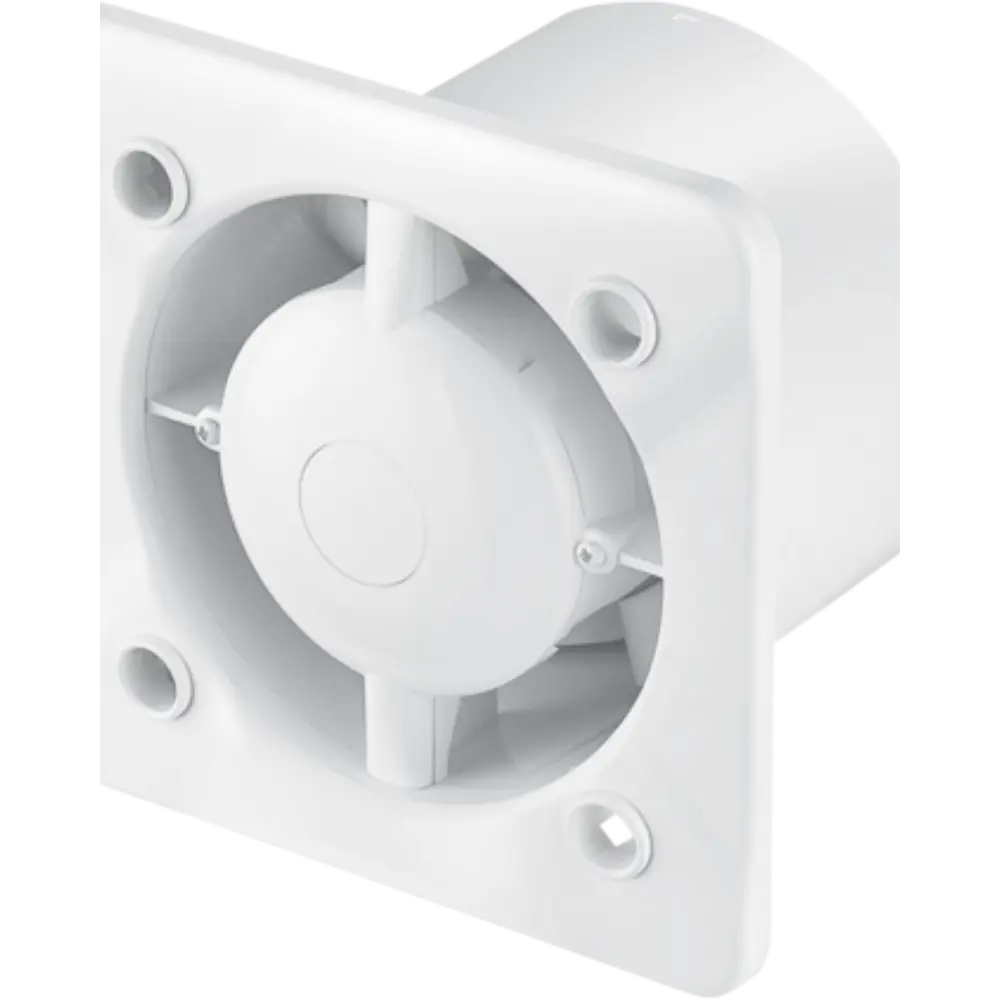 Фото Вентилятор вытяжной Awenta System+ Turbo 100 KWT100T 305794 D100 мм 36 дБ 110 м³/ч обратный клапан цвет серебристый Фото Вентилятор вытяжной Awenta System+ Turbo 100 KWT100T 305794 D100 мм 36 дБ 110 м³/ч обратный клапан цвет серебристый