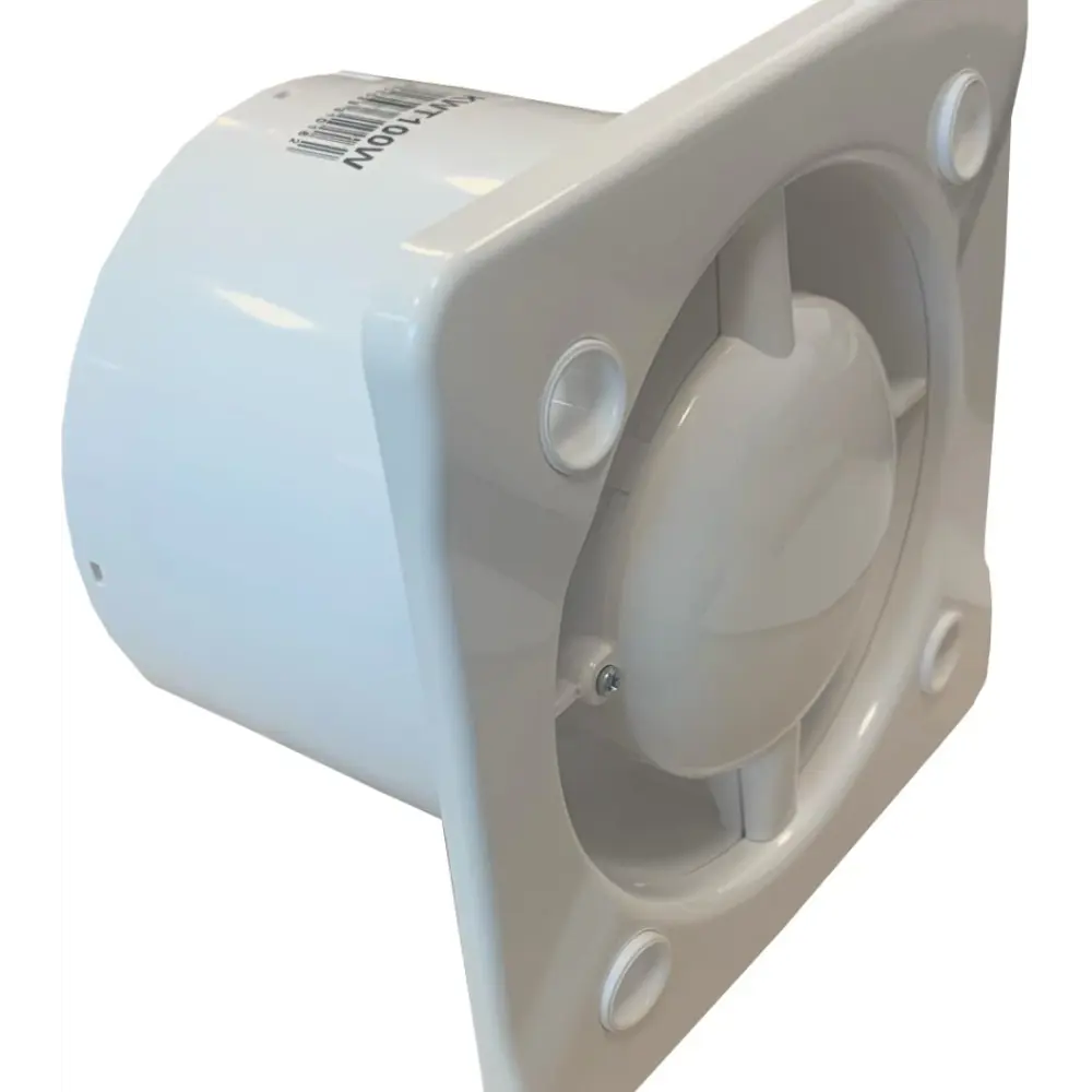 Фото 7 Вентилятор вытяжной Awenta System+ Turbo 125 KWT125W Escudo PEI125 279286 D100 мм 42 дБ 215 м³/ч цвет серебристый Фото 7 Вентилятор вытяжной Awenta System+ Turbo 125 KWT125W Escudo PEI125 279286 D100 мм 42 дБ 215 м³/ч цвет серебристый
