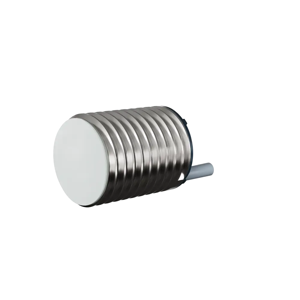Фото 3 Индуктивный датчик Prompower KJ130-D16PB-D355-LY латунь заподлицо М30 16 мм PNP-НЗ кабель 2 м Фото 3 Индуктивный датчик Prompower KJ130-D16PB-D355-LY латунь заподлицо М30 16 мм PNP-НЗ кабель 2 м