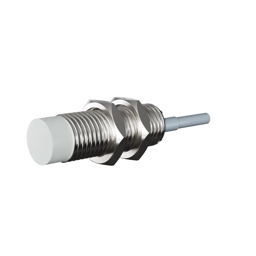 Фото 3 Индуктивный датчик Prompower KT118-D16NB-D355-LY латунь незаподлицо М18 16 мм NPN-НЗ кабель 2 м Фото 3 Индуктивный датчик Prompower KT118-D16NB-D355-LY латунь незаподлицо М18 16 мм NPN-НЗ кабель 2 м