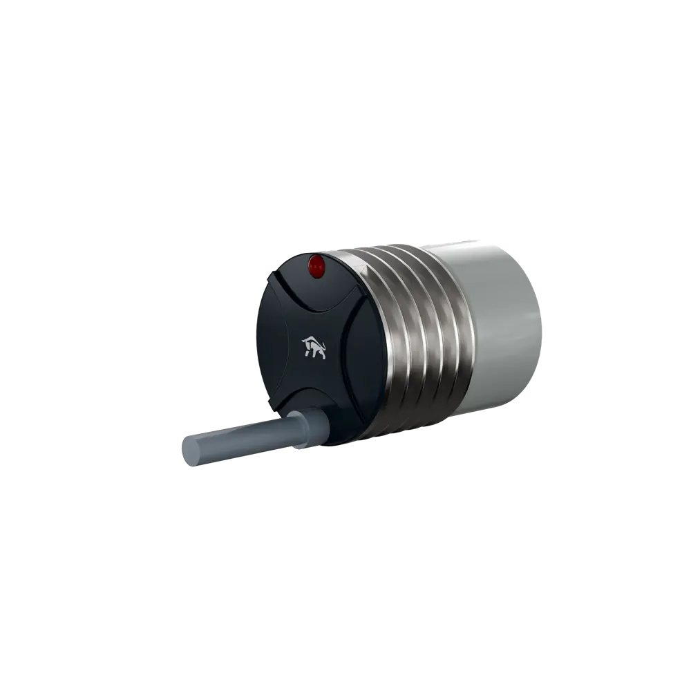 Фото Индуктивный датчик Prompower KT130-D25PB-D355-LY латунь незаподлицо М30 25 мм PNP-НЗ кабель 2 м Фото Индуктивный датчик Prompower KT130-D25PB-D355-LY латунь незаподлицо М30 25 мм PNP-НЗ кабель 2 м