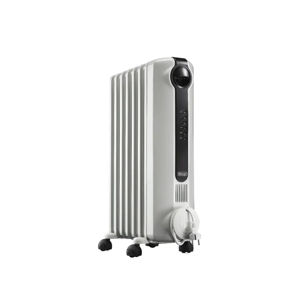 Фото 2 Радиатор масляный DeLonghi TRRS 0715 E.G Фото 2 Радиатор масляный DeLonghi TRRS 0715 E.G