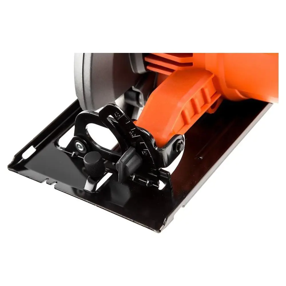 Фото 2 Пила циркулярная Black+Decker CS1550, 1500 Вт Фото 2 Пила циркулярная Black+Decker CS1550, 1500 Вт