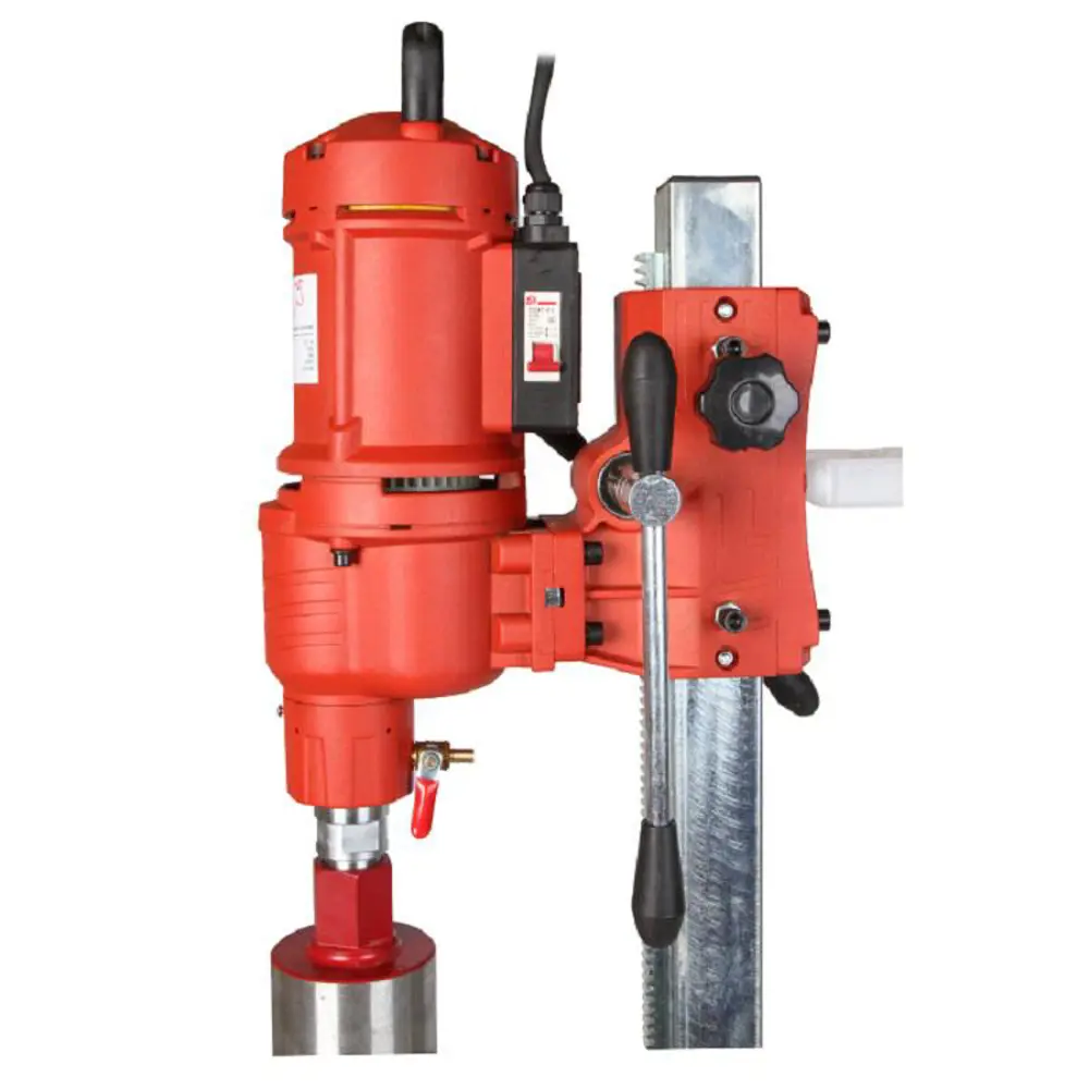 Фото 2 Установка алмазного бурения Voll V-Drill 205, 3950 Вт Фото 2 Установка алмазного бурения Voll V-Drill 205, 3950 Вт