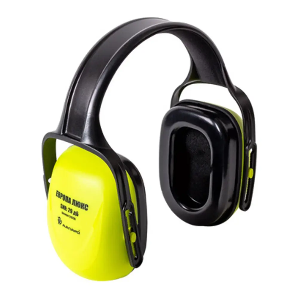 Фото Противошумные наушники АМПАРО 313736 Фото Противошумные наушники АМПАРО 313736