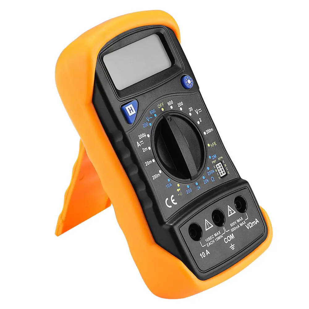 Фото 7 Цифровой мультиметр Deko DT Smart Plus Фото 7 Цифровой мультиметр Deko DT Smart Plus