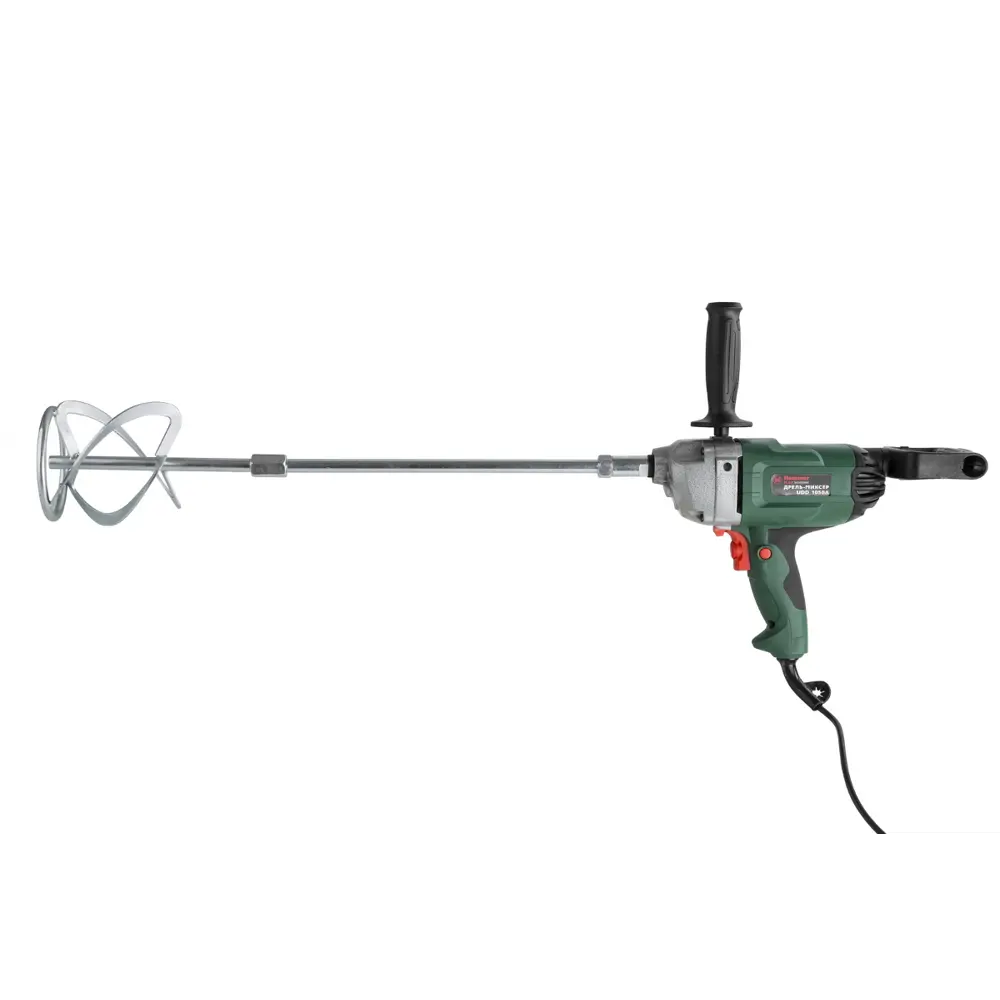 Фото 3 Дрель-миксер Hammer Flex UDD1050A 1050Вт 16мм 0-550 об/мин Фото 3 Дрель-миксер Hammer Flex UDD1050A 1050Вт 16мм 0-550 об/мин