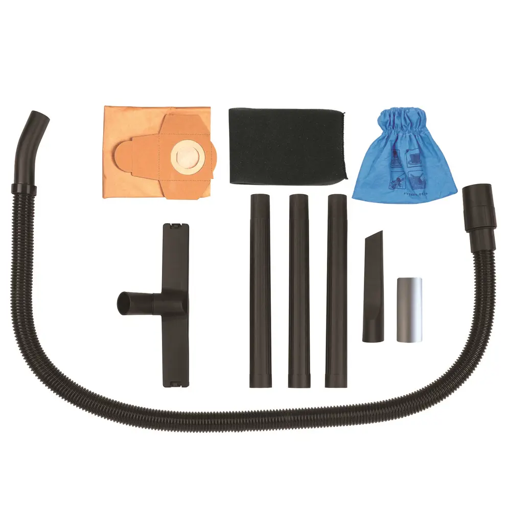 Фото 2 Пылесос строительный Einhell TC-VC 1820 S kit 2342175, 1250 Вт, 12 л Фото 2 Пылесос строительный Einhell TC-VC 1820 S kit 2342175, 1250 Вт, 12 л