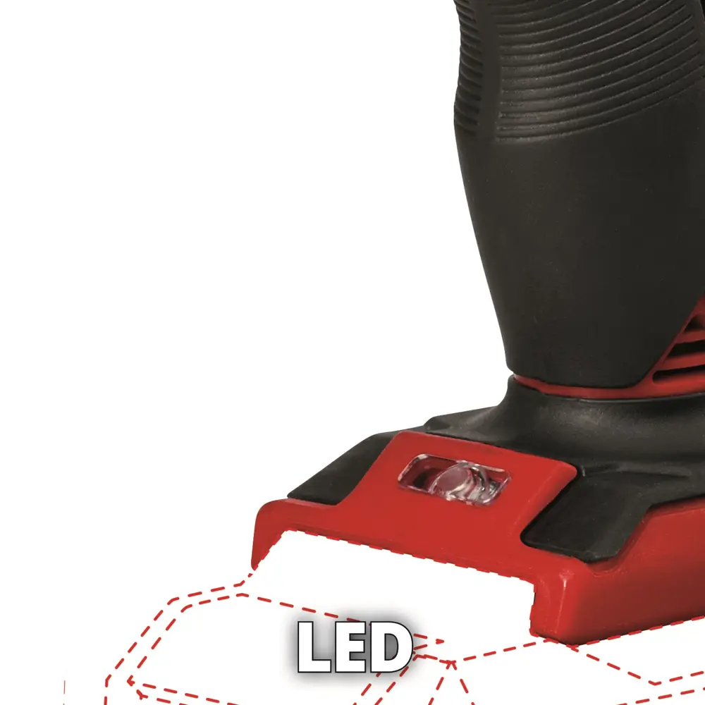 Фото 4 Дрель-шуруповерт аккумуляторная ударная бесщеточная Einhell PXC TE-CD 18 Li-i Brushless-Solo 4513860, 18 В Li-Ion без Акб и Зу Фото 4 Дрель-шуруповерт аккумуляторная ударная бесщеточная Einhell PXC TE-CD 18 Li-i Brushless-Solo 4513860, 18 В Li-Ion без Акб и Зу