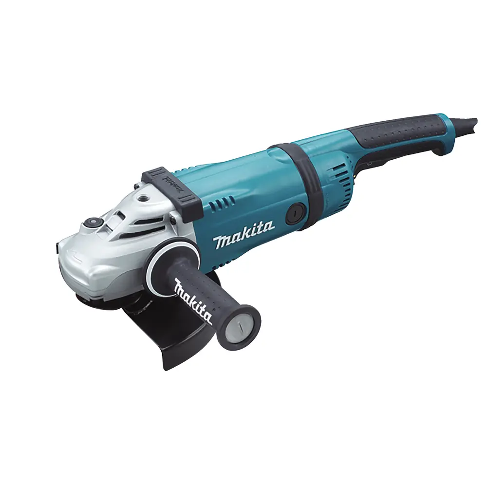 Фото УШМ (болгарка) сетевая Makita GA9040SFK GA9040SFK, 2600 Вт, 230 мм Фото УШМ (болгарка) сетевая Makita GA9040SFK GA9040SFK, 2600 Вт, 230 мм