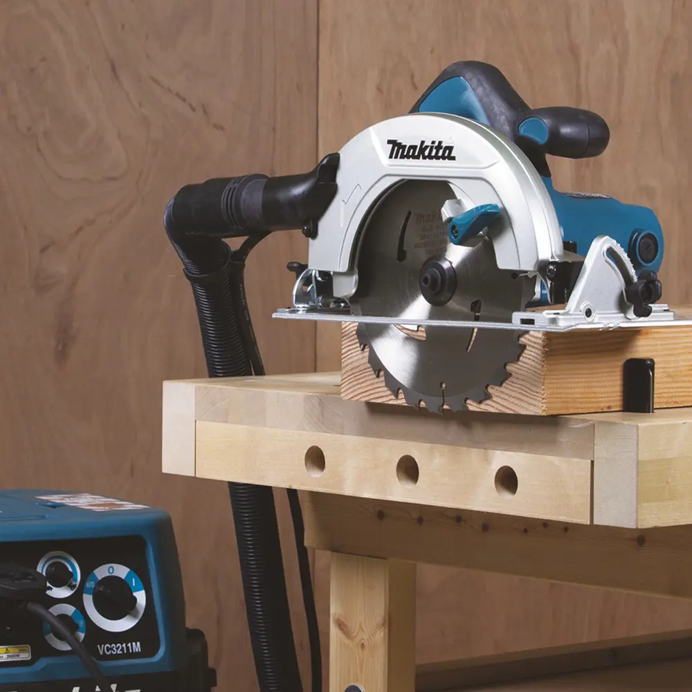 Фото 2 Циркулярная пила Makita HS7601 1200 Вт 190 мм Фото 2 Циркулярная пила Makita HS7601 1200 Вт 190 мм