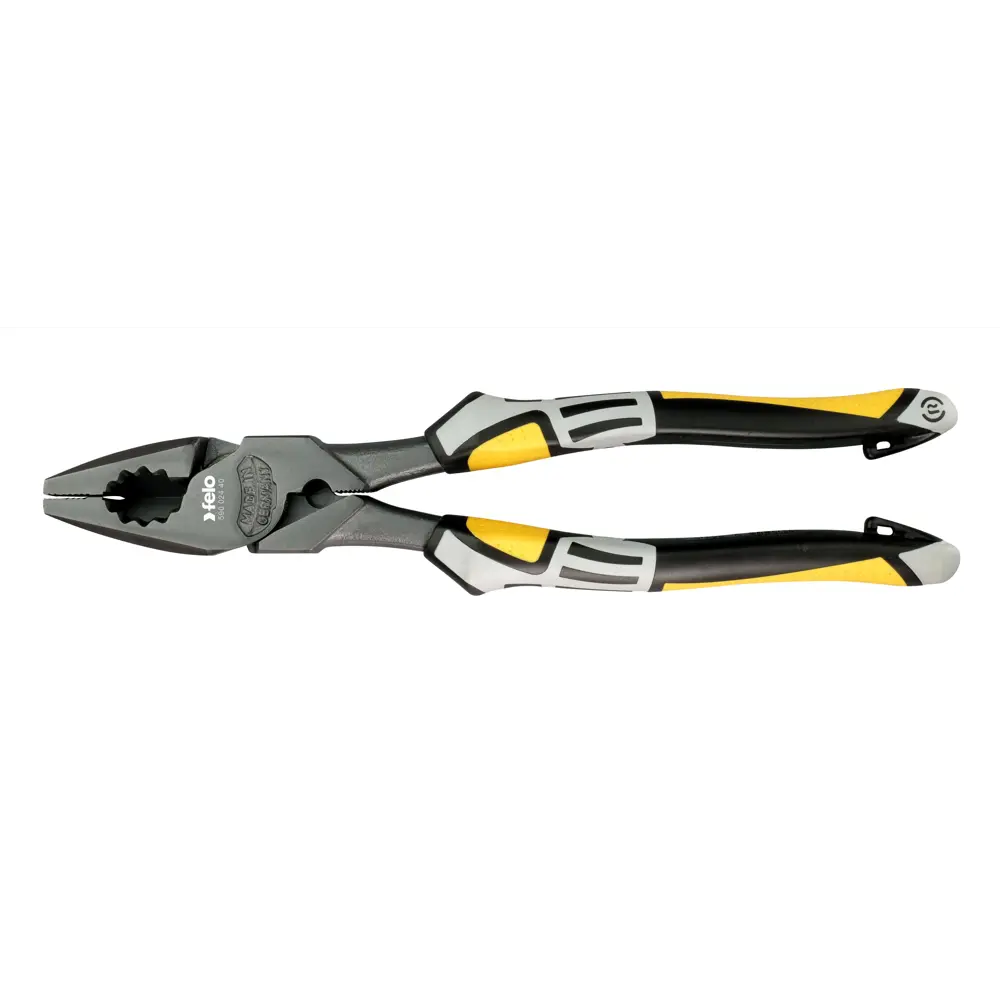 Фото Плоскогубцы комбинированные Felo 59002440 240 мм Фото Плоскогубцы комбинированные Felo 59002440 240 мм