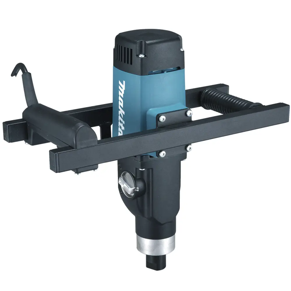 Фото Миксер строительный сетевой Makita UT1600, 1800 Вт Фото Миксер строительный сетевой Makita UT1600, 1800 Вт