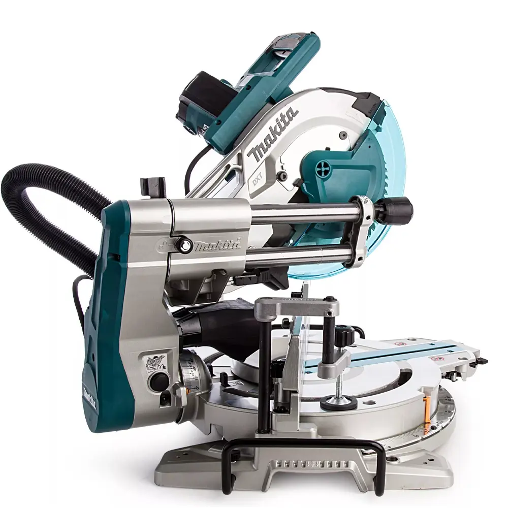Фото 4 Пила торцовочная Makita LS1019, 1510 Вт, 260 мм Фото 4 Пила торцовочная Makita LS1019, 1510 Вт, 260 мм
